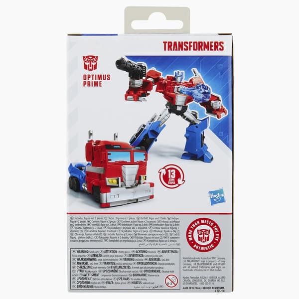 Transformers Prime Changers Optimus Prime multifärg