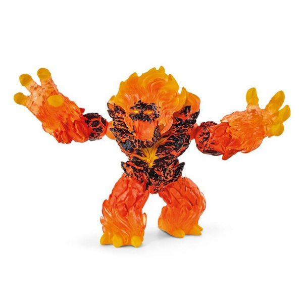 schleich® ELDRADOR® Creatures Lavademon 70145 multifärg