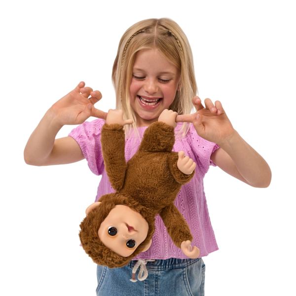 Little Live Pets My Baby Monkey multifärg