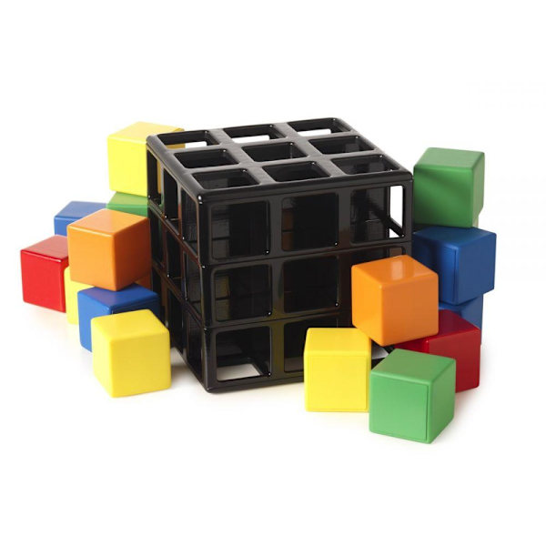 Rubiks Cage Game multifärg