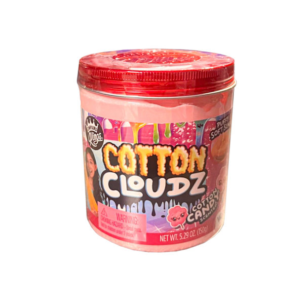 Compound Kings Cotton Cloudz Rosa multifärg