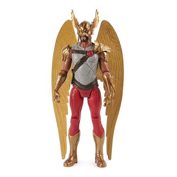 DC Black Adam Figur 30 cm Hawkman multifärg