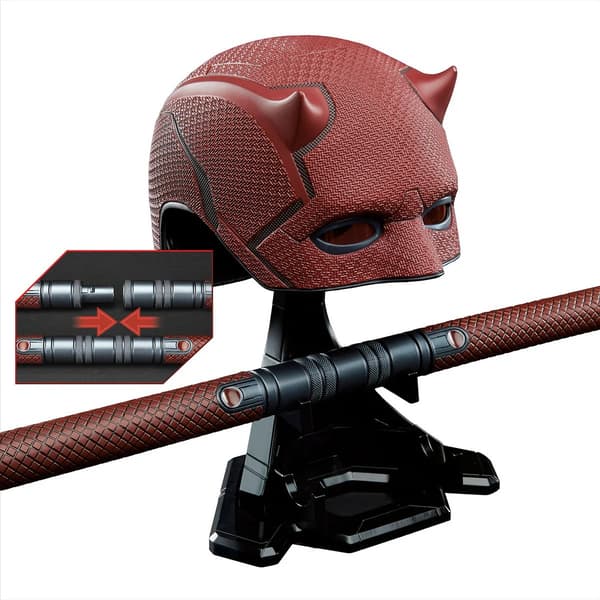 Marvel Legends Series Daredevil Premium Roleplay multifärg