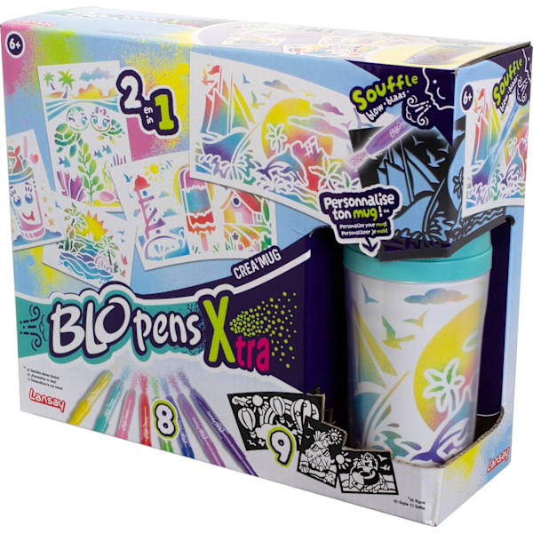 Blopens Xtra Crea Mug