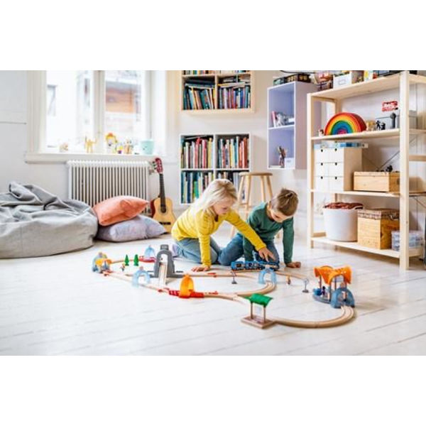 Brio Smart Tech Sound Record & Play Engine 33971 multifärg