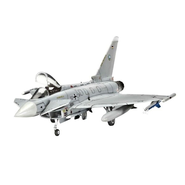 Revell Model Set Eurofighter Typhoon(single seater) 1:144 multifärg