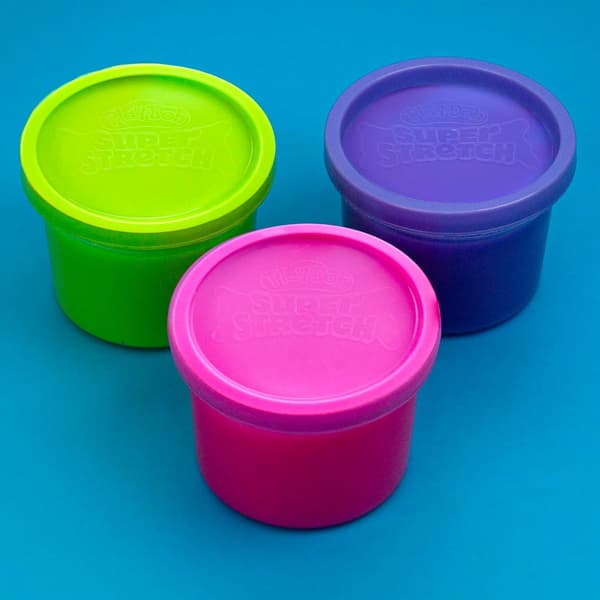 Play-Doh 3 Super Stretch Fruity fun multifärg