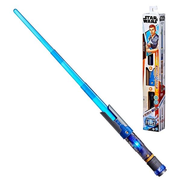 Star Wars Lightsaber Forge Cal Kestis multifärg