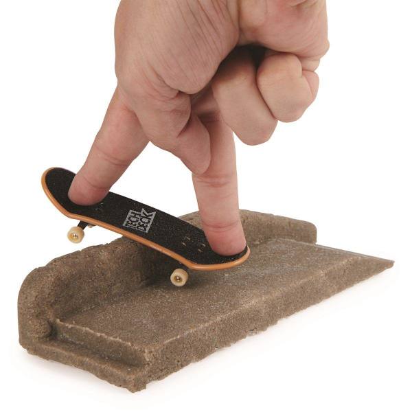 Tech Deck D.I.Y Concrete Lekset med lera multifärg