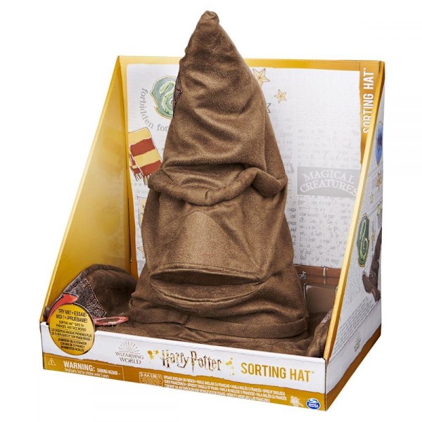 Harry Potter Sorting Hat Elektronisk multifärg