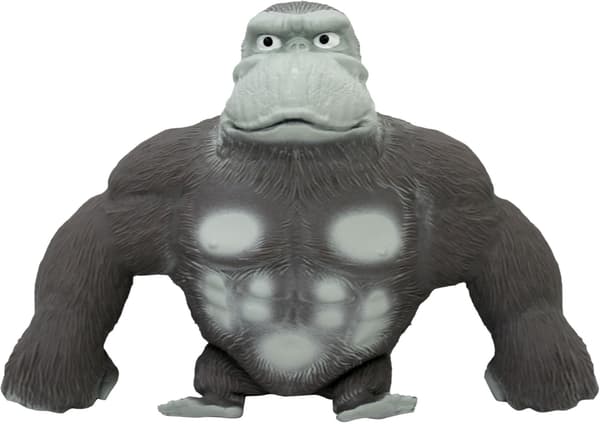 Stretchapalz Gorilla Super Star Baba multifärg