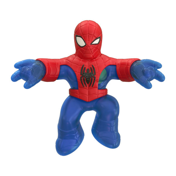 Goo Jit Zu Marvel Goo Shifters Hero Pack Blue Strike Spiderman multifärg