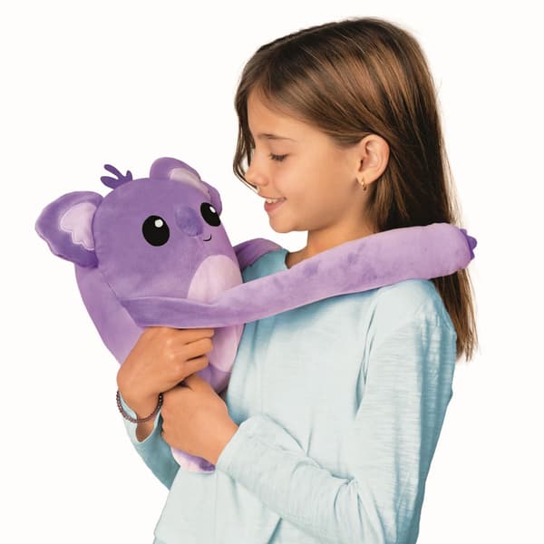 Huggy Paws Mjukdjur Kanin multifärg