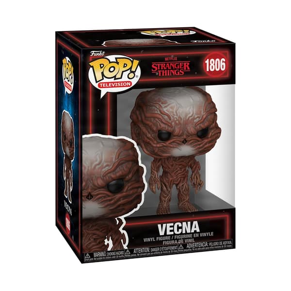 Funko POP! Television Stranger Things Vecna 1806 multifärg