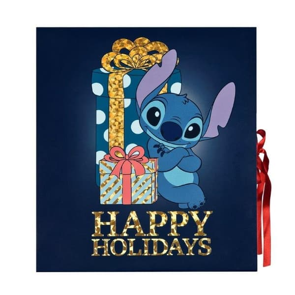 Adventskalender Stitch Happy Holidays 2026
