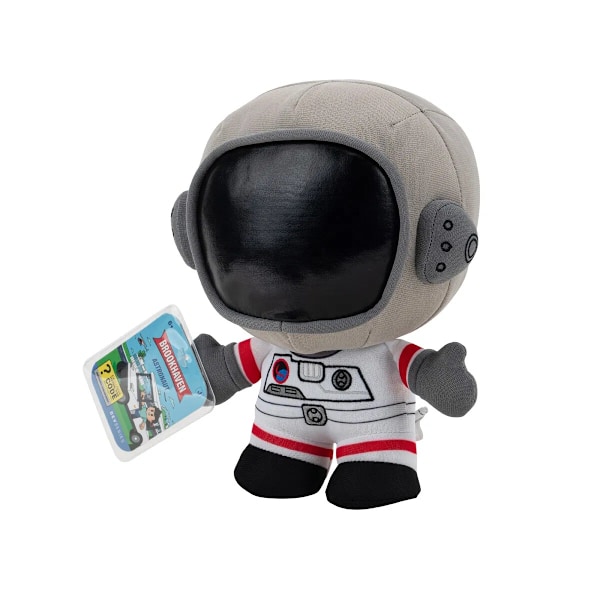 DEVSeries Mjukdjur Roblox Brookhaven Astronaut multifärg