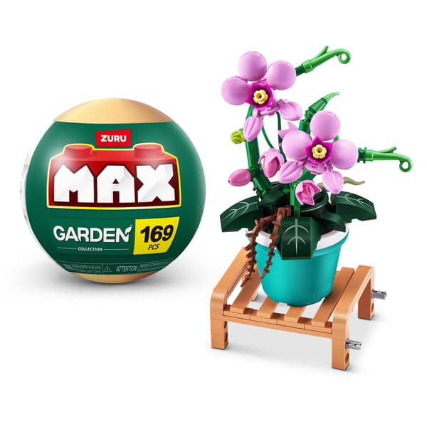 MAX Premium Garden Pot Plants Phalaenopsis multifärg