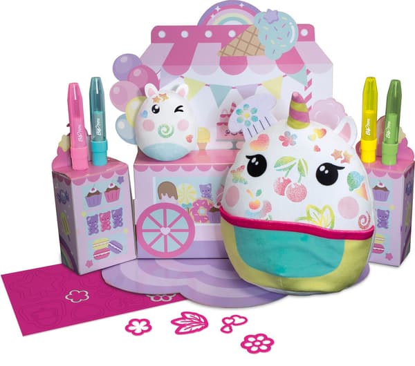 Blopens Xtra Candy Rose Squishy