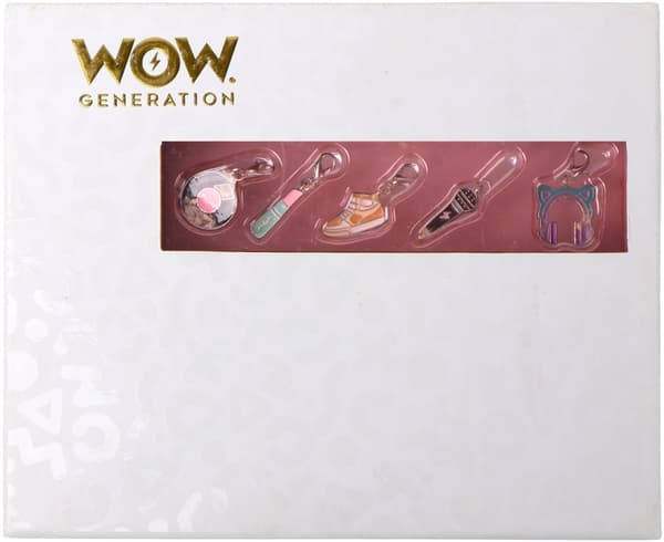 WOW Generation DIY Deluxe Armbandsset Pyssel multifärg