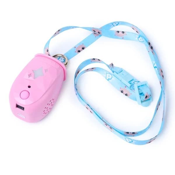 Peekimo Tiny Wearable BFF Pink Penny multifärg