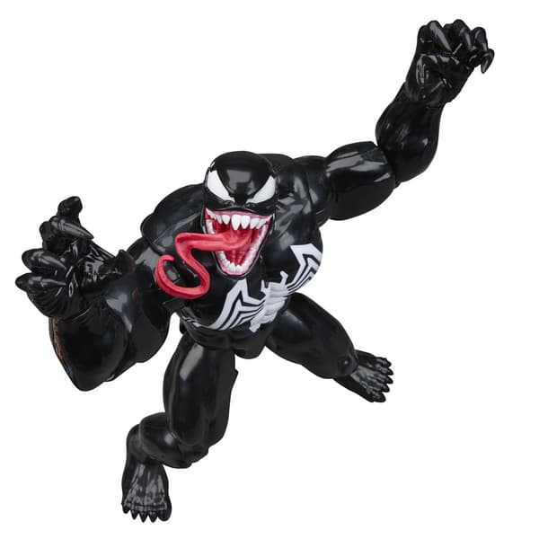 Marvel Spiderman Titan Series Deluxe Venom multifärg