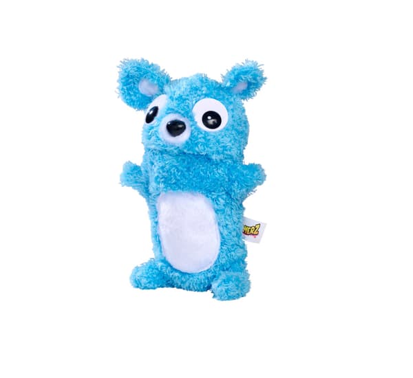 ScreamerZ Babbling Bear Turquoise multifärg