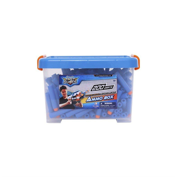 NERF Micro Shots Fortnite Rainbow Smash multifärg