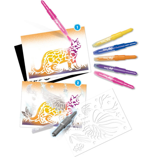Blopens Mythical Animals Aktivitetsset