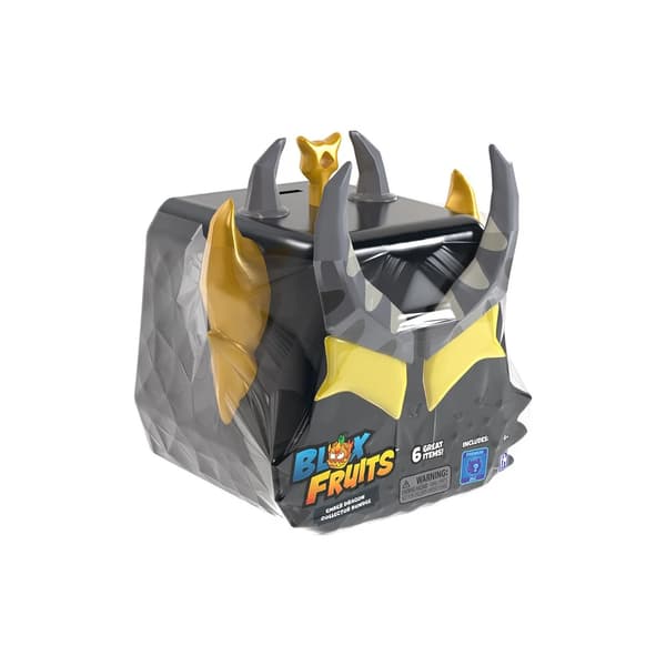 Blox Fruits Ember Dragon Collector Bundle multifärg