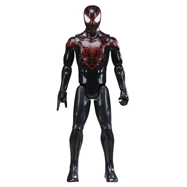 Marvel Titan Hero Miles Morales multifärg
