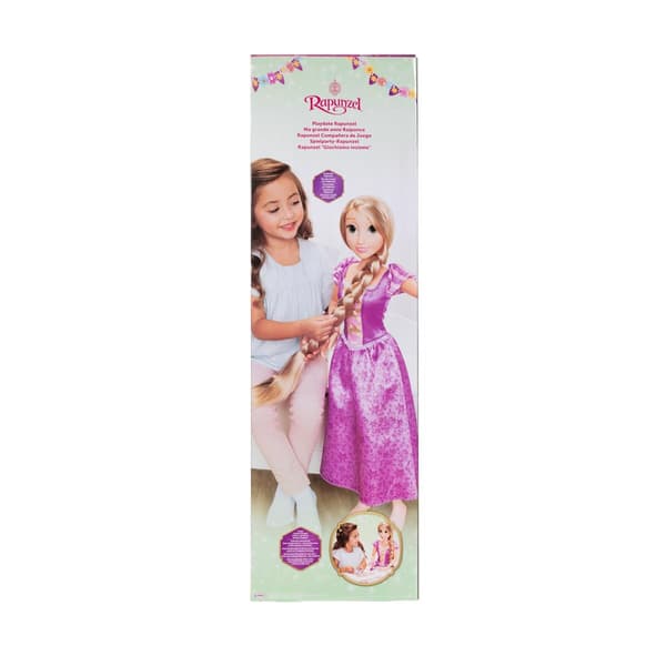 Disney Princess Playdate Rapunzel 81cm multifärg