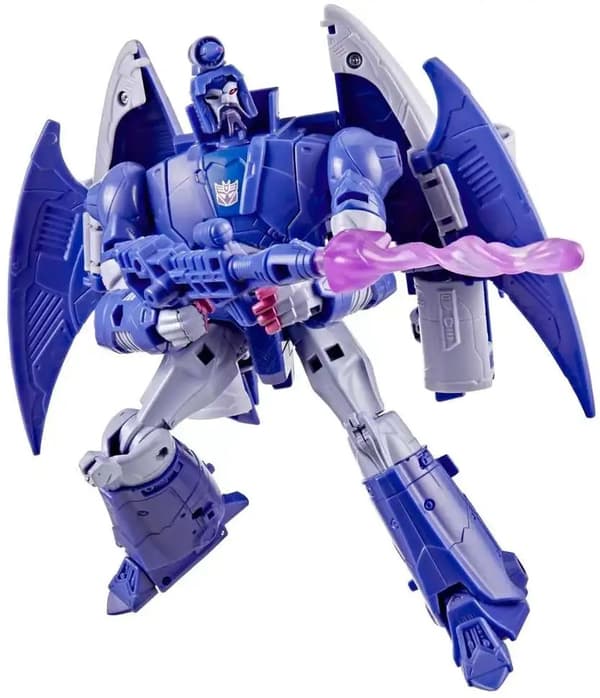 Transformers Studio Series Voyager Class Scourge multifärg
