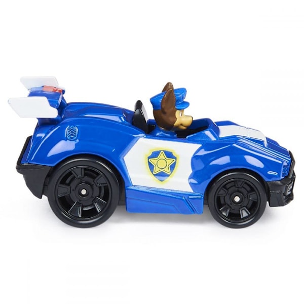 Paw Patrol Movie True Metal CHASE multifärg