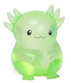 Wild Republic Softies Axolotl Grön
