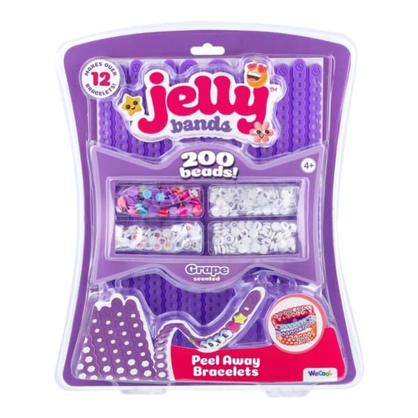 Jelly Bands Grape