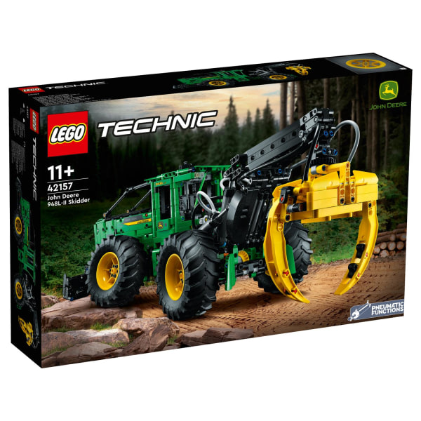 LEGO® Technic John Deere 948L-II lunnare 42157