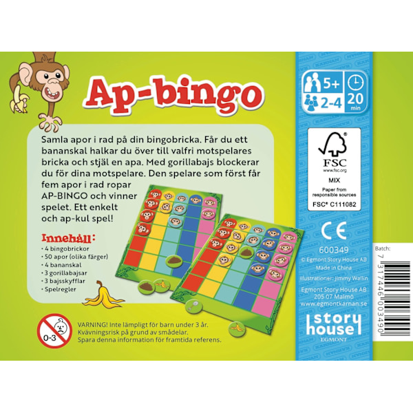 Ap-Bingo