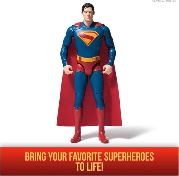 Superman Movie Figur multifärg