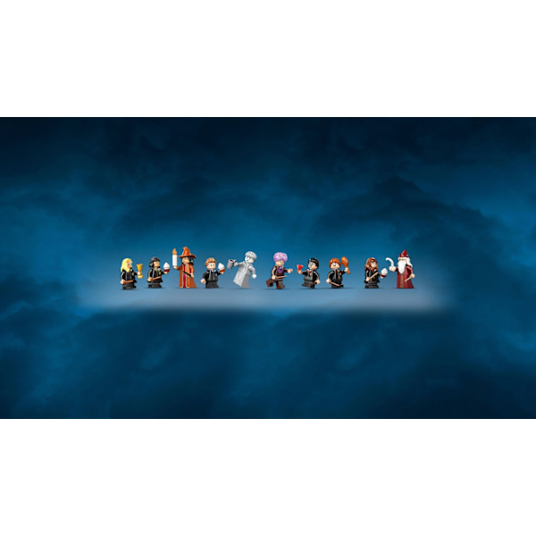 LEGO® Harry Potter™ Hogwarts slott: stora salen 76435 multifärg