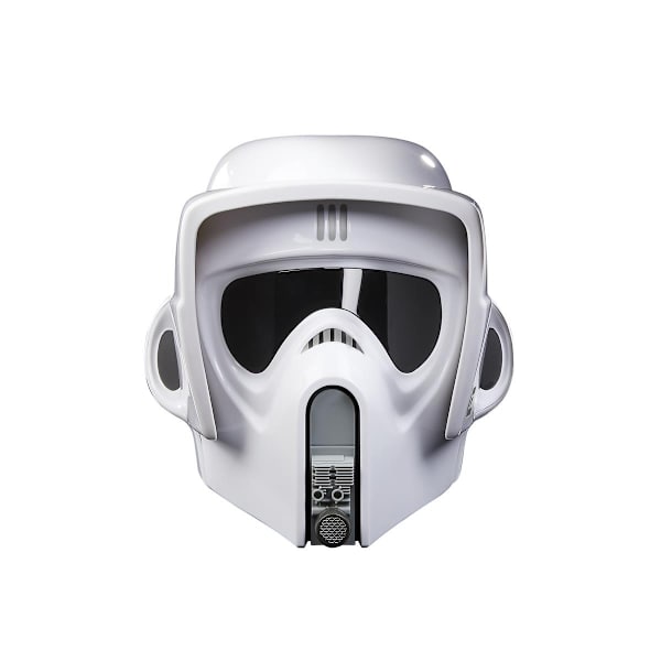 Star Wars The Black Series Electronic Helmet Scout Trooper multifärg