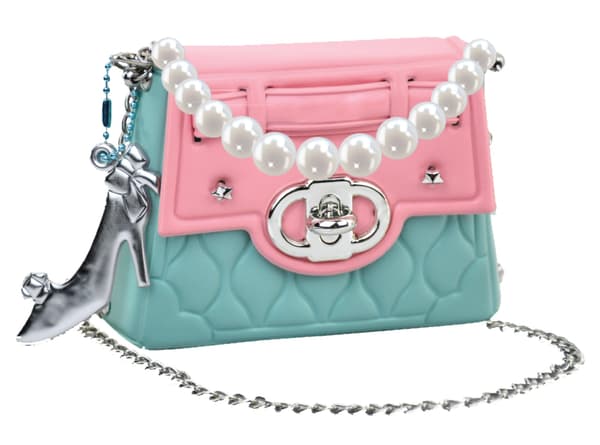 My Vibe Style My Bag Mini Bag Catwalk Queen multifärg