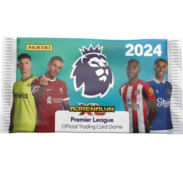 Premier League 2024 Booster multifärg