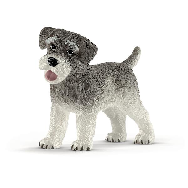 schleich® FARM WORLD Dvärgschnauzer 13892 multifärg