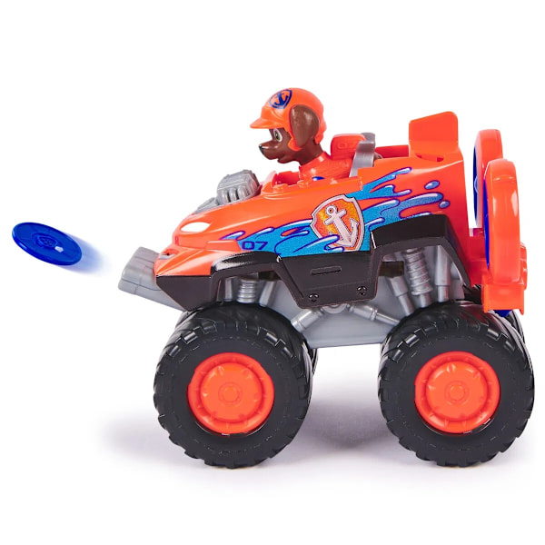 Paw Patrol Rescue Wheels Zuma Hovercraft multifärg