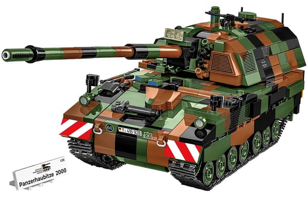 Cobi Panzerhaubitze 2000 1:35 2628 multifärg