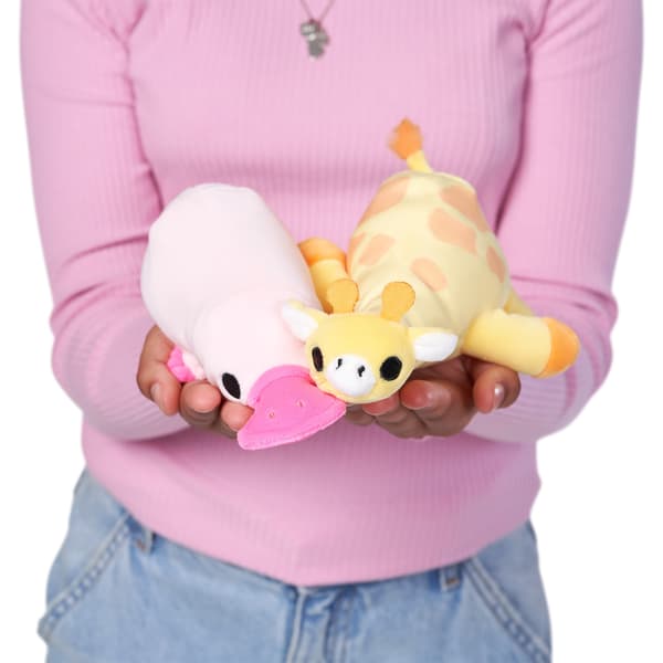 Hug A Lumps Baby Perry Playtupus multifärg