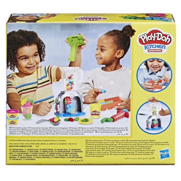 Play-Doh Smoothie-mixer Lekset multifärg