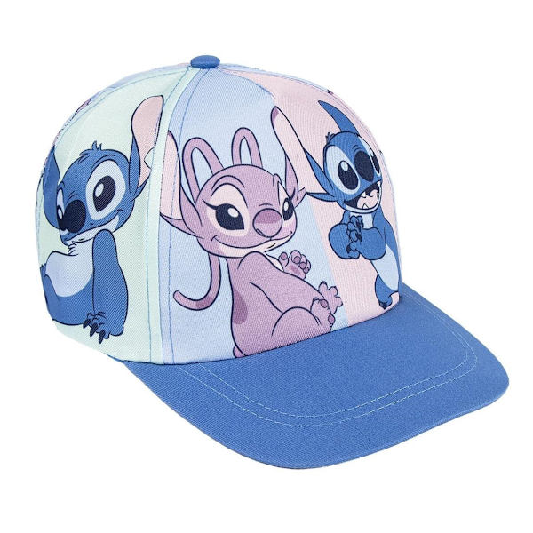 Stitch & Angel Keps