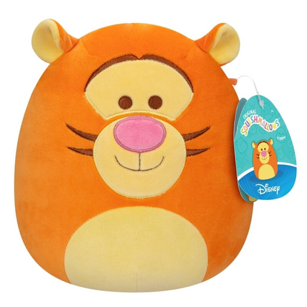Squishmallows 18cm Disney Tiger multifärg