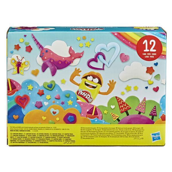 Play-Doh Bright Delights Multi Pack multifärg